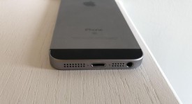 Good
													Apple iPhone SE 1st Gen 2016 - Unlocked, Grey, 16 GB, A1662, photo 3 of 13