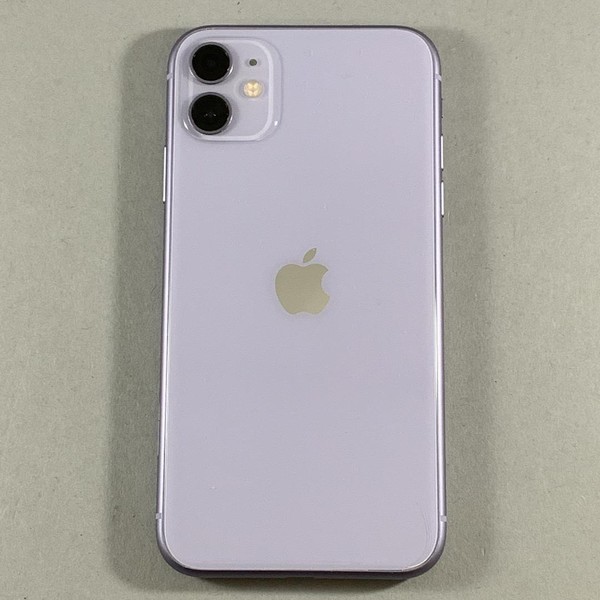 Apple iPhone 11 - AT&T, 64 GB, Purple, A2111
