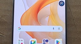 Good
													Moto G Stylus 5G (2024) - Unlocked, Tan, 256 GB, 8 GB, photo 2 of 7