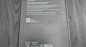 New
													Samsung Galaxy S25 Ultra - Unlocked, Black, 512 GB, 12 GB, SM-S938U1, photo 2 of 3