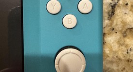 Good
													Nintendo Switch Lite - Turquoise, photo 4 of 6