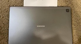 Good
													Samsung Galaxy Tab A7 10.4 (2020) - Wi-Fi, Gray, 64 GB, 3 GB, SM-T500, photo 3 of 6