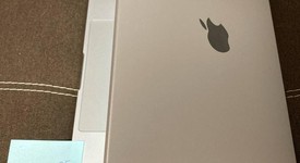 Good
													MacBook Pro Late 2023 (M3) - 16" - Apple M3 Pro 12-core, Silver, 2 TB, 18 GB, 18-core GPU, photo 4 of 5