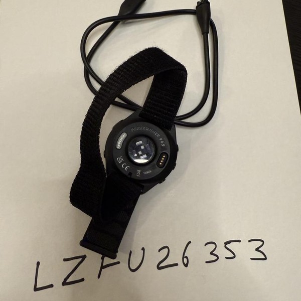 Garmin Forerunner 965 - Black