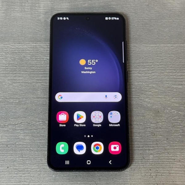 Samsung Galaxy S23 - Verizon, 128 GB, Black, 8 GB, SM-S911U