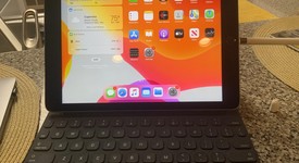 Good
													Apple iPad Pro 9.7" - Wi-Fi, Gray, 32 GB, A1673, photo 4 of 8