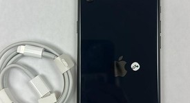 Mint
													Apple iPhone SE 3rd Gen 2022 - Unlocked, Midnight, 64 GB, A2595, photo 1 of 10