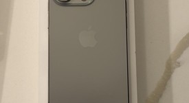 Mint
													Apple iPhone 15 Pro - Unlocked, Natural, 256 GB, A2848, photo 2 of 8