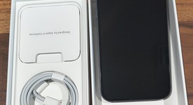 Mint
													Apple iPhone 12 - Metro by T-Mobile, Black, 64 GB, A2172, photo 3 of 8