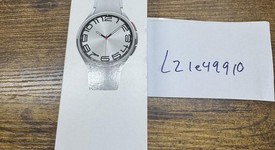 New
													Samsung Galaxy Watch6 Classic - Unlocked, Silver, 47mm, photo 1 of 4