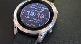 Good
													Garmin Fenix 7 - Silver, Standard, photo 1 of 8