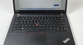 Fair
													Lenovo ThinkPad Laptop, photo 1 of 7
