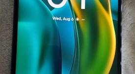 Mint
													Moto G 5G (2025) - Cricket, Gray, 128 GB, photo 1 of 6