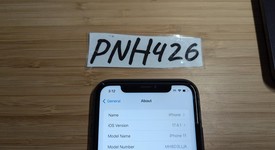 Good
													Apple iPhone 11 - Unlocked, Black, 64 GB, A2111, photo 2 of 14