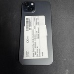 Good Apple iPhone 15 Plus - Unlocked, 256 GB, Black, A2847