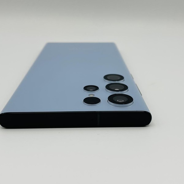 Samsung Galaxy S22 Ultra - AT&T, 512 GB, Sky Blue, 12 GB, SM-S908U