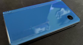 Fair
													Nintendo DSi XL - Blue, photo 2 of 5