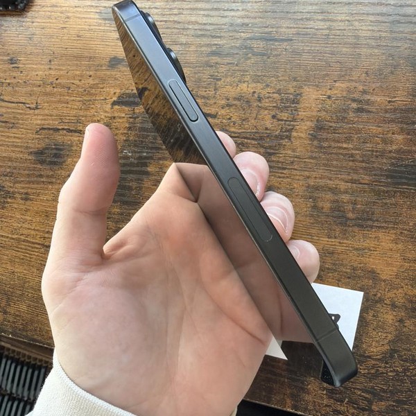 Apple iPhone 15 Pro Max - Unlocked, 512 GB, Black, A2849