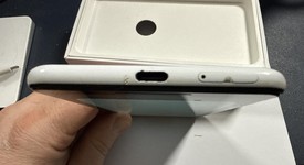 Good
													Google Pixel 3 XL - Unlocked, White, 128 GB, Google Edition, photo 4 of 5