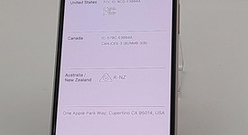 Good
													Apple iPhone 13 Mini - AT&T, Pink, 128 GB, A2481, photo 3 of 3