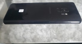Good
													Samsung Galaxy S9 - Verizon, Black, 64 GB, SM-G960U, photo 4 of 6