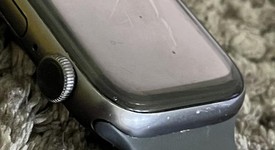 Good
													Apple Watch Series 5 44mm - Gray, A2093 - GPS, Aluminum, photo 2 of 7