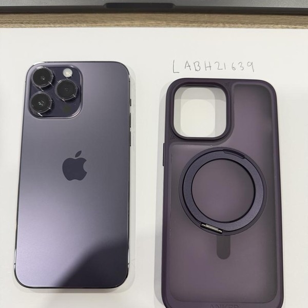 Apple iPhone 14 Pro Max - Unlocked, 1 TB, Purple, A2651