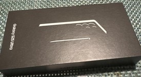 New
													Samsung Galaxy S25 Ultra - Unlocked, Jetblack, 512 GB, 12 GB, SM-S938U1, photo 2 of 4