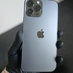 Mint Apple iPhone 13 Pro Max - Unlocked, Graphite, 128 GB, A2484