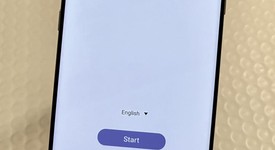 Mint
													Samsung Galaxy S10 5G - AT&T, Silver, 256 GB, 8 GB, SM-G977U, photo 1 of 6