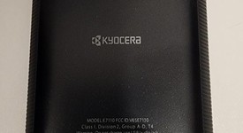 Mint
													Kyocera DuraForce Ultra 5G UW - Verizon, Black, 128 GB, 6 GB, photo 2 of 7
