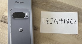 New
													Google Pixel 10 Pro - Unlocked, Moonstone, 128 GB, G4QUR, photo 1 of 2