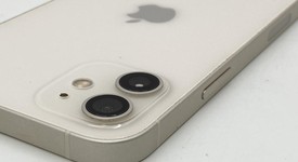 Fair
													Apple iPhone 12 - Unlocked, White, 64 GB, A2172, photo 4 of 8