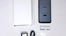 Fair
													OnePlus Nord N10 5G - T-Mobile, Midnight Ice, 128 GB, 6 GB, BE2028, photo 1 of 7