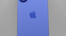 Fair
													Apple iPhone 16 - Unlocked, Ultramarine, 128 GB, A3081, photo 1 of 7