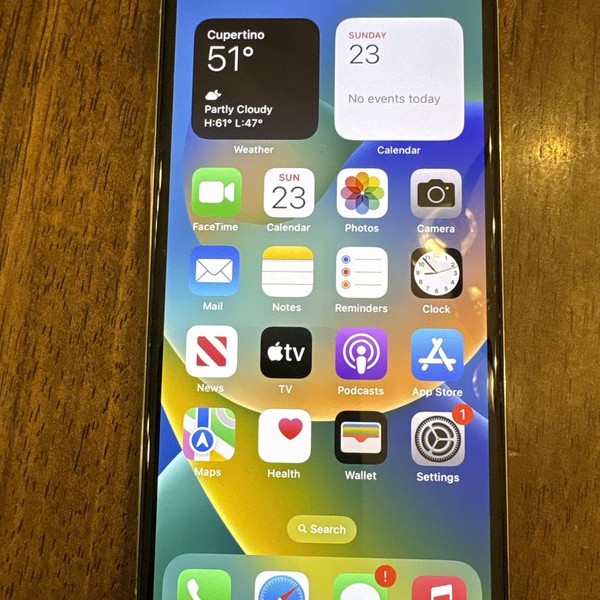 Apple iPhone X - Other, 256 GB, Silver, A1865