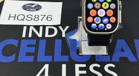 Good
													Apple Watch Ultra 49mm - Unlocked, Titanium, A2622, photo 2 of 6
