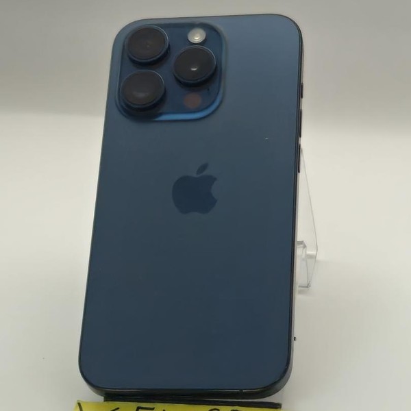 Apple iPhone 15 Pro - Verizon, 128 GB, Blue, A2848