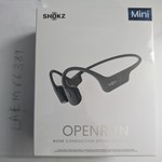 New Shokz OpenRun Mini - Black