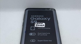 Mint
													Samsung Galaxy S9 - Verizon, Black, 64 GB, SM-G960U, photo 2 of 6
