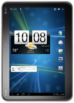 HTC Jetstream
