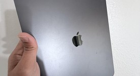 Good
													Apple iPad Pro 13" (M4) 2024 - Wi-Fi, Black, 256 GB, 8 GB, A2925, Standard Glass, photo 4 of 6