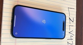 Good
													Apple iPhone 15 - Unlocked, Black, 128 GB, A2846, photo 2 of 7