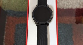 Fair
													OnePlus Watch - Black, Classic Edition, photo 3 of 12