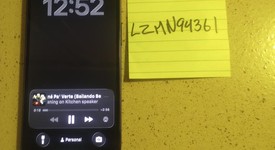 Mint
													Apple iPhone 16e - AT&T, Black, 128 GB, A3212, photo 1 of 17