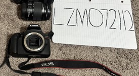 Good
													Canon EOS Rebel T7, photo 1 of 4