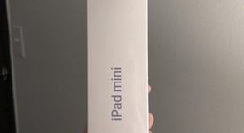 New
													Apple iPad Mini 6th Gen - Wi-Fi, Purple, 64 GB, A2567, photo 3 of 5