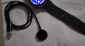 Good
													Samsung Galaxy Watch Ultra (2025) - T-Mobile, Titanium Silver, SM-L705, 47mm, photo 2 of 8