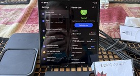 Good
													Samsung Galaxy Z Fold7 - Unlocked, Jetblack, 256 GB, 12 GB, SM-F966U1, photo 1 of 12