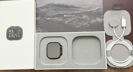 Mint
													Apple Watch Ultra 2 49mm - Unlocked, Black, A2986, photo 5 of 9